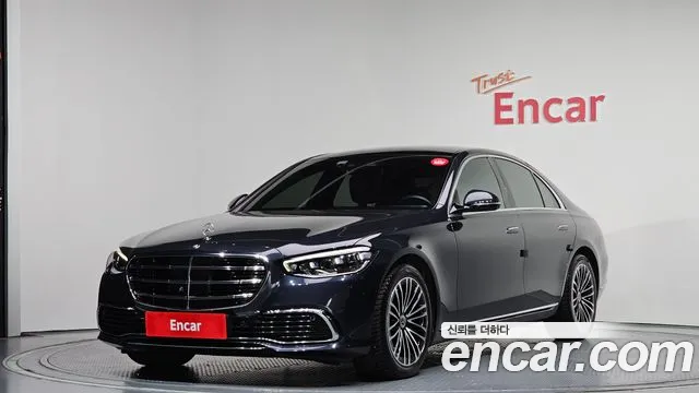 Mercedes-Benz S-класс