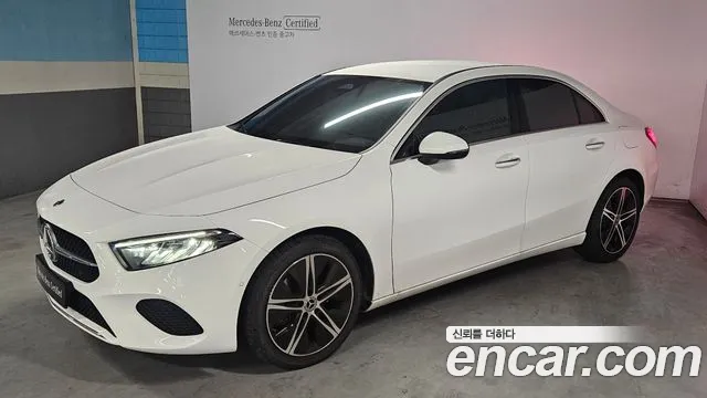 Mercedes-Benz A-класс