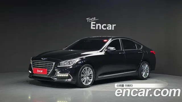 Genesis G80
