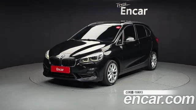 BMW 2 серия
