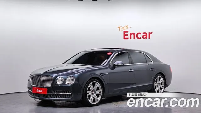 Bentley Flying Spur