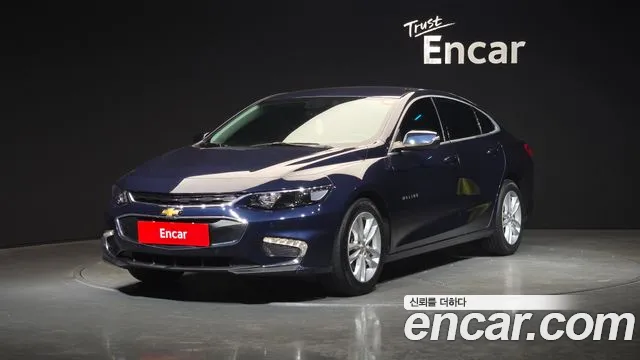 Chevrolet Korea Malibu