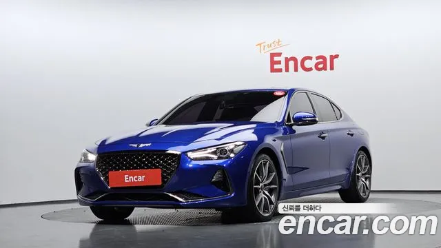 Genesis G70