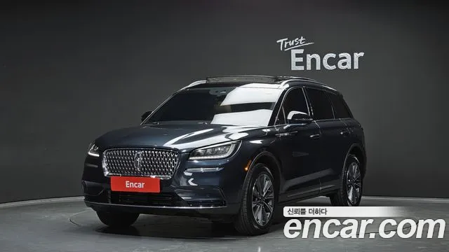 Lincoln Corsair