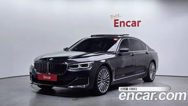BMW 7 серия