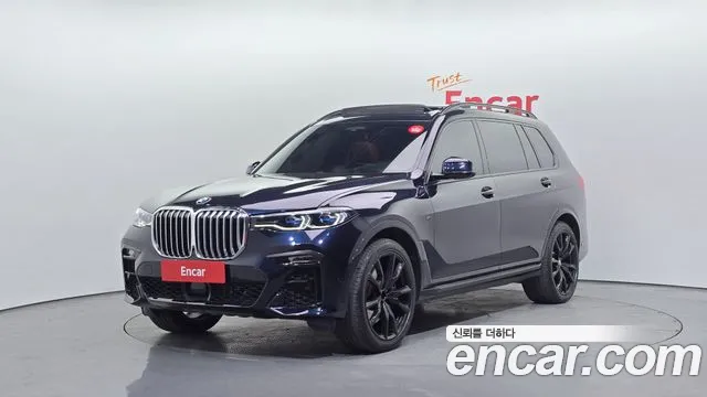 BMW X7
