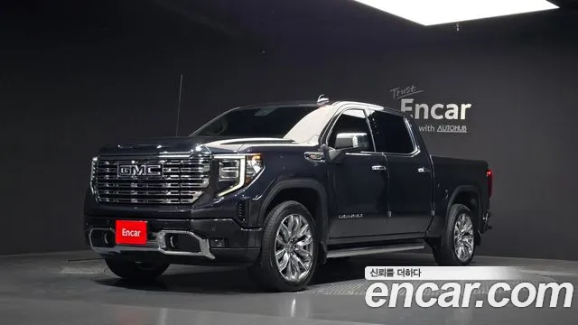 GMC Sierra