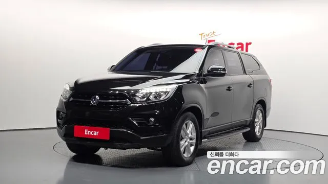 KG Mobility Rexton