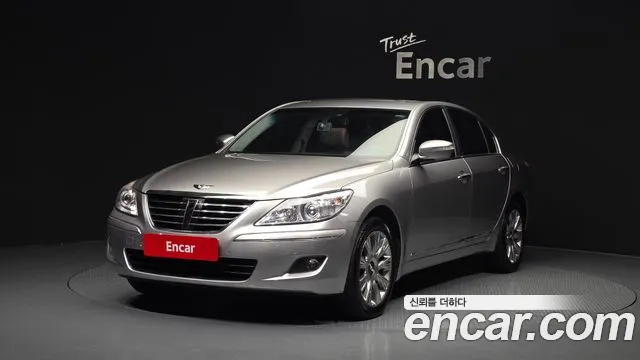 Hyundai Genesis