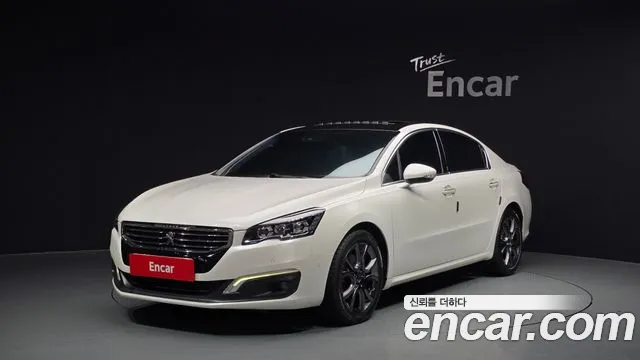 Peugeot 508