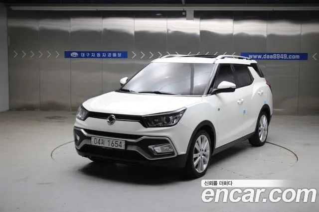 KG Mobility Tivoli