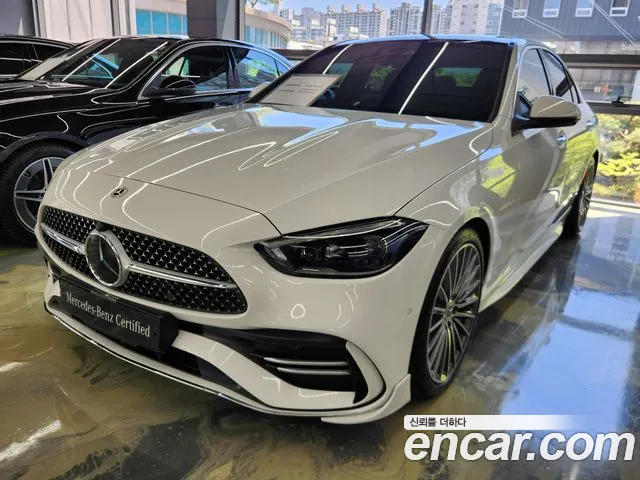 Mercedes-Benz C-класс