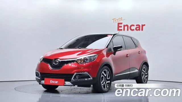 Renault Korea QM3