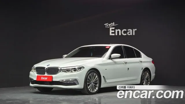 BMW 5 серия