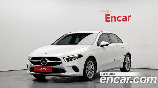 Mercedes-Benz A-класс