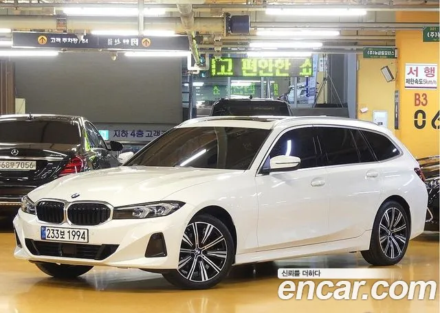 BMW 3 серия