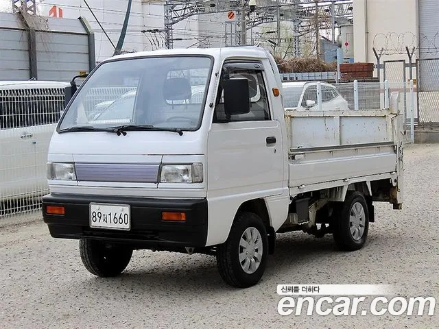 Chevrolet Korea Labo