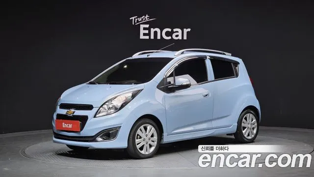 Chevrolet Korea Spark