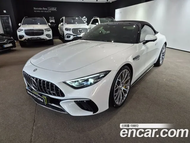 Mercedes-Benz SL-класс