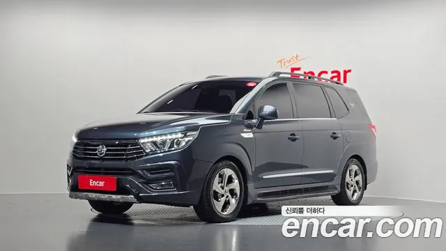 KG Mobility Korando