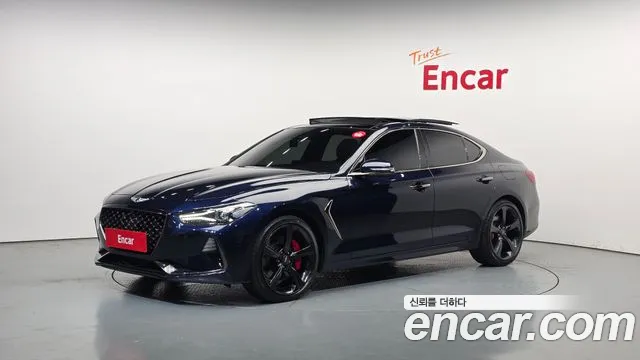 Genesis G70