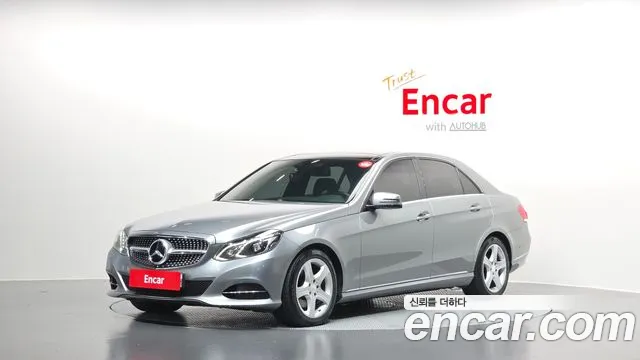 Mercedes-Benz E-класс