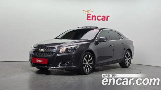 Chevrolet Korea Malibu