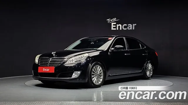Hyundai Equus