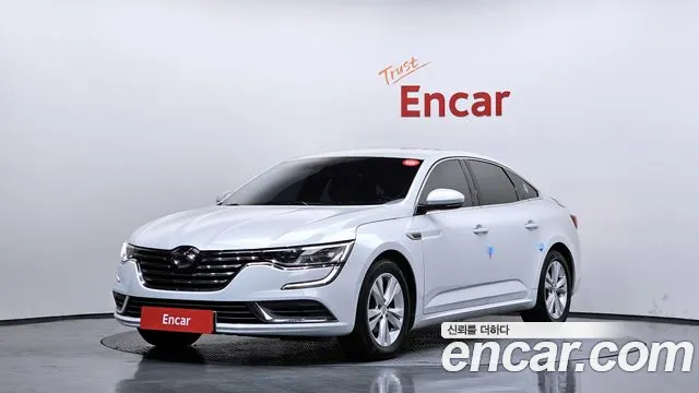 Renault Korea SM6