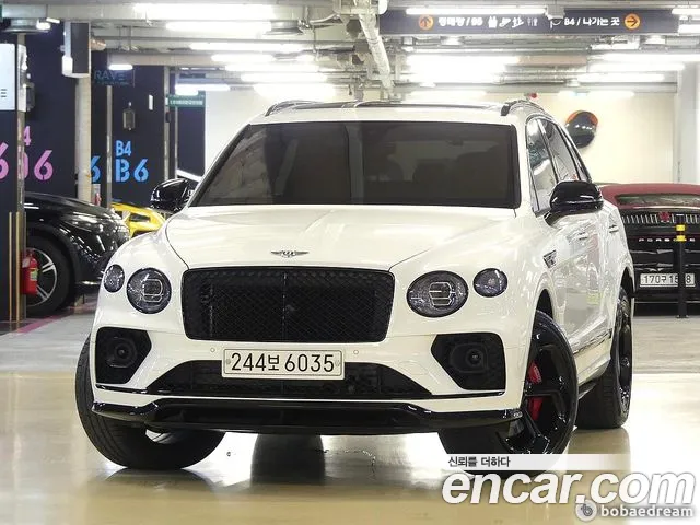 Bentley Bentayga