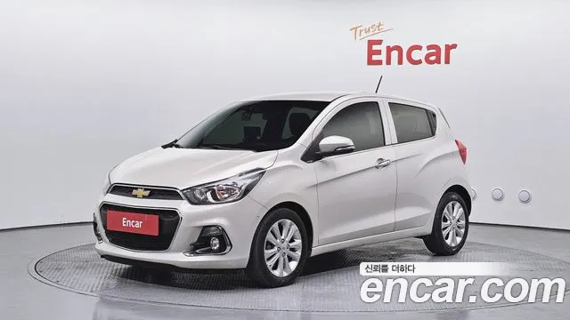 Chevrolet Korea Spark
