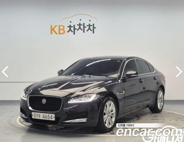 Jaguar XF