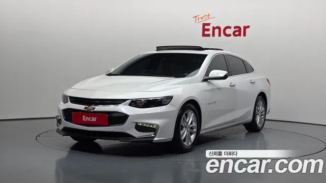 Chevrolet Korea Malibu