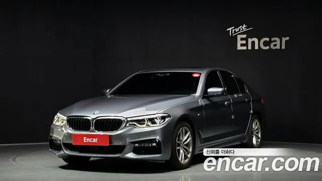 BMW 5 серия