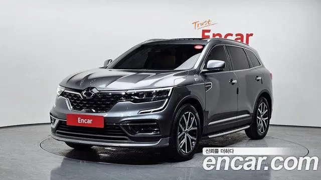 Renault Korea QM6