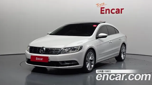 Volkswagen CC