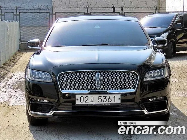 Lincoln Continental