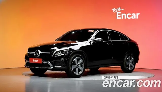 Mercedes-Benz GLC-класс