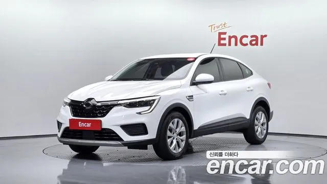 Renault Korea XM3