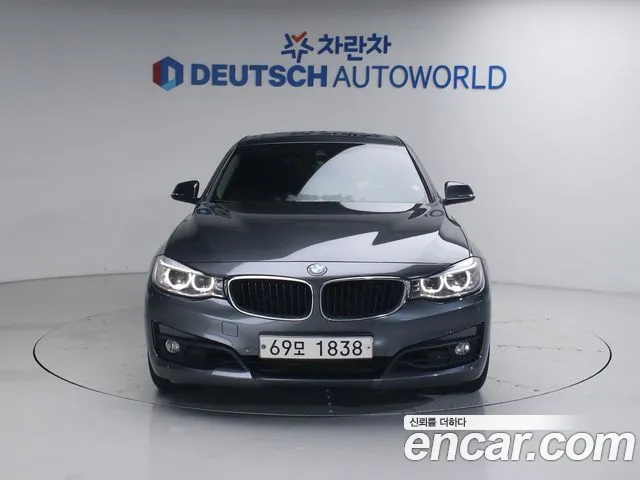 BMW Gran Turismo GT