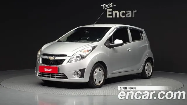Chevrolet Korea Spark