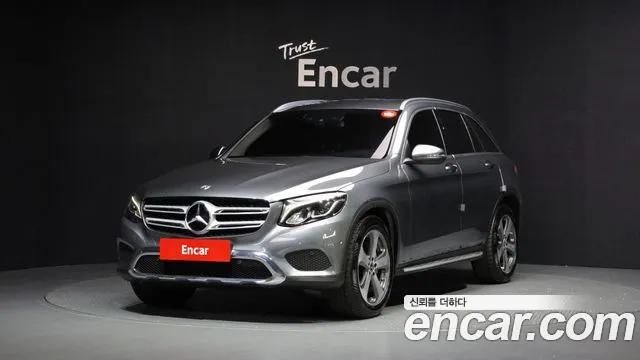 Mercedes-Benz GLC-класс