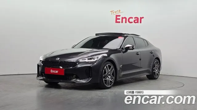 Kia Stinger