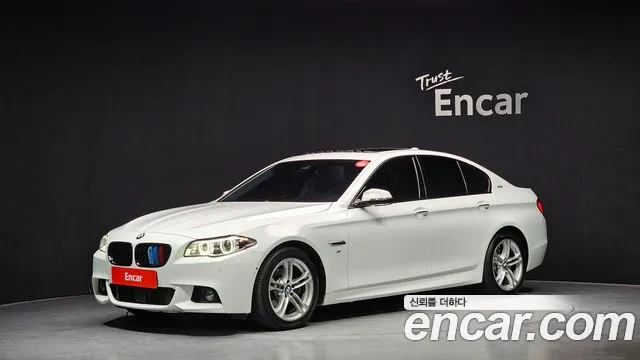 BMW 5 серия