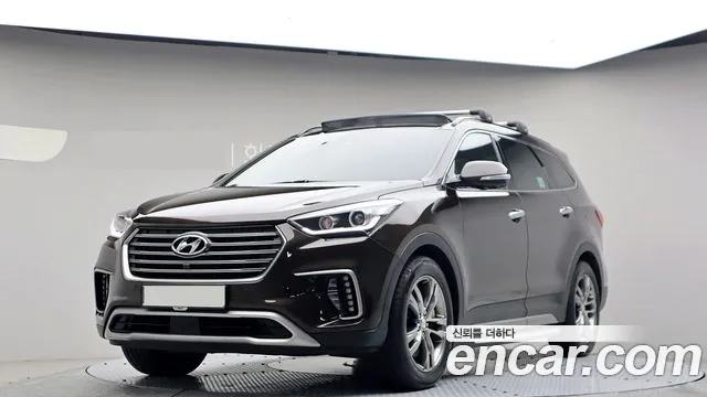 Hyundai Maxcruz