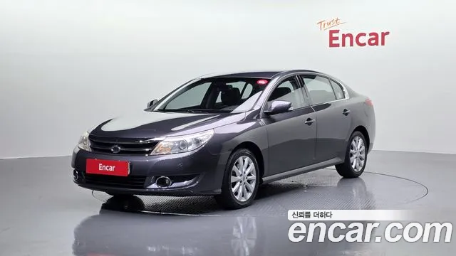 Renault Korea SM5
