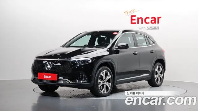 Mercedes-Benz EQA