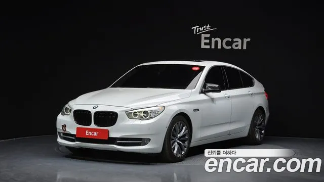 BMW Gran Turismo GT
