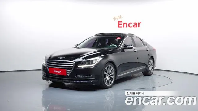 Hyundai Genesis