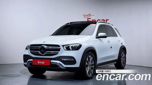 Mercedes-Benz GLE-класс